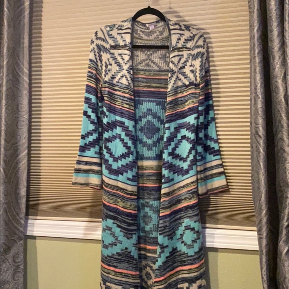 Xhileration Duster